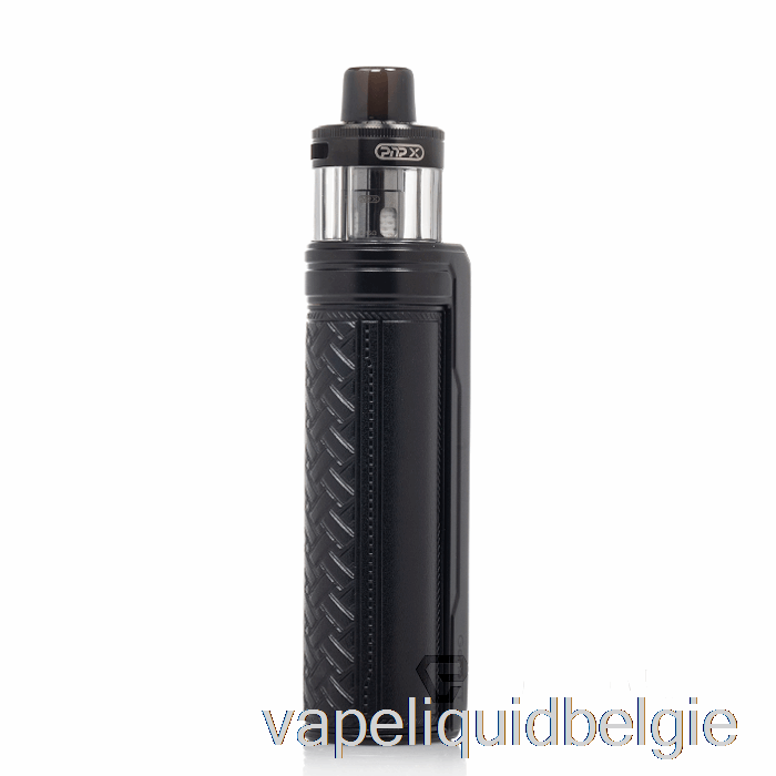 Vape Smaken Voopoo Drag X2 80w Pod-systeem Spray Zwart